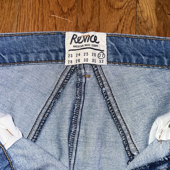 Revice Denim Venus Cropped Jeans - Picture 5 of 5